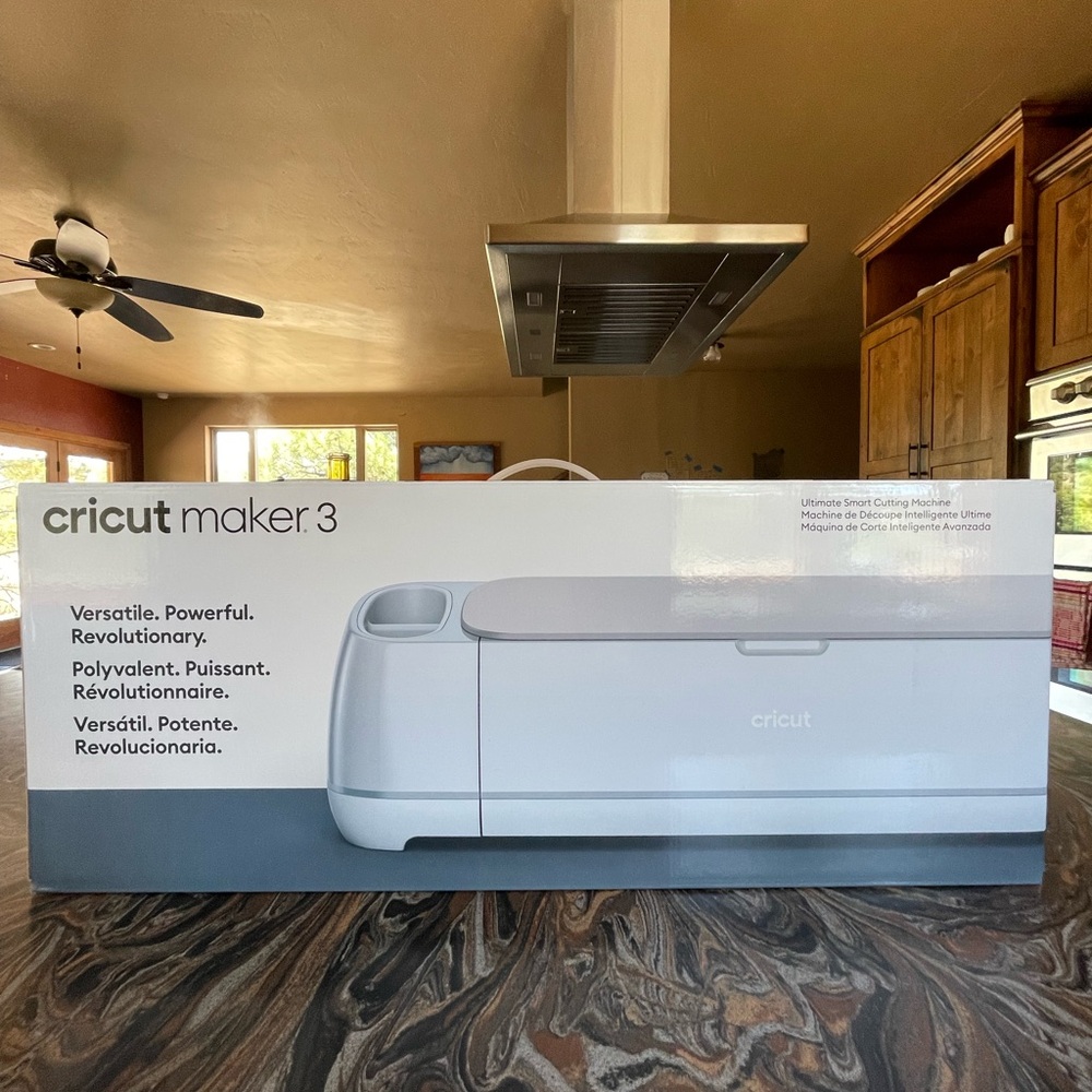 Cricut Maker 3 and Starter Kit Accessories